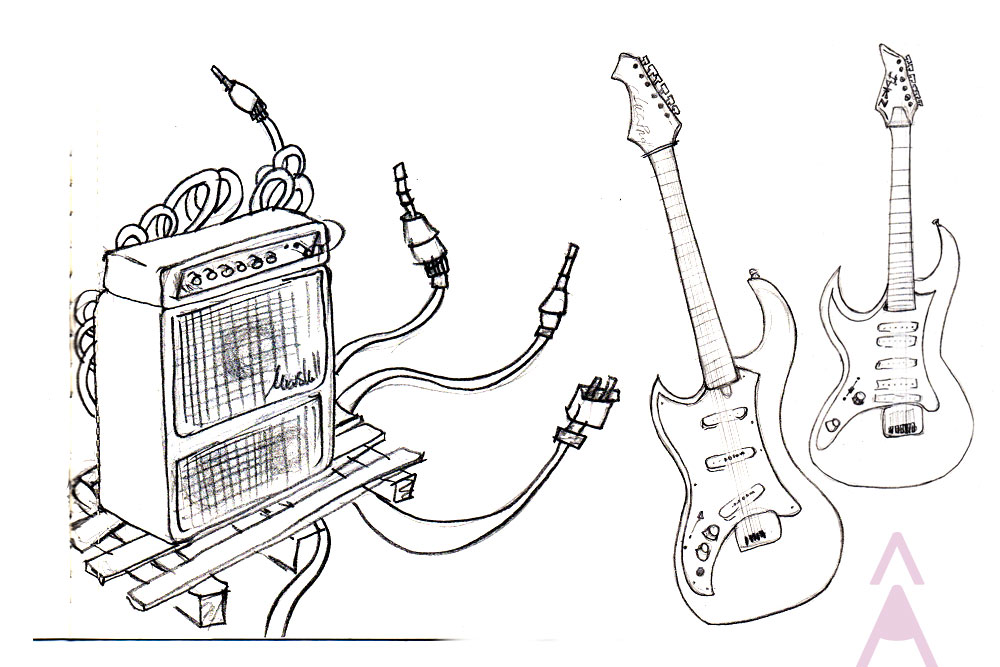 Disseny web per al guitarrista Josep Ibáñez.