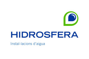 Disseny gràfic. Disseny de marca Hidrosfera Instal·acions d'Aigua
